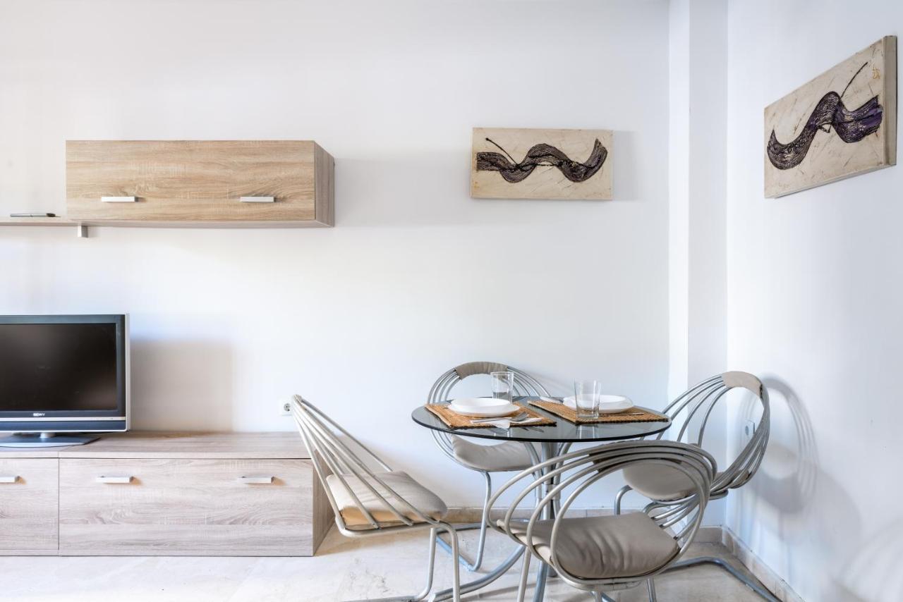 Apartament Holi-Rent Procurador Sewilla Zewnętrze zdjęcie