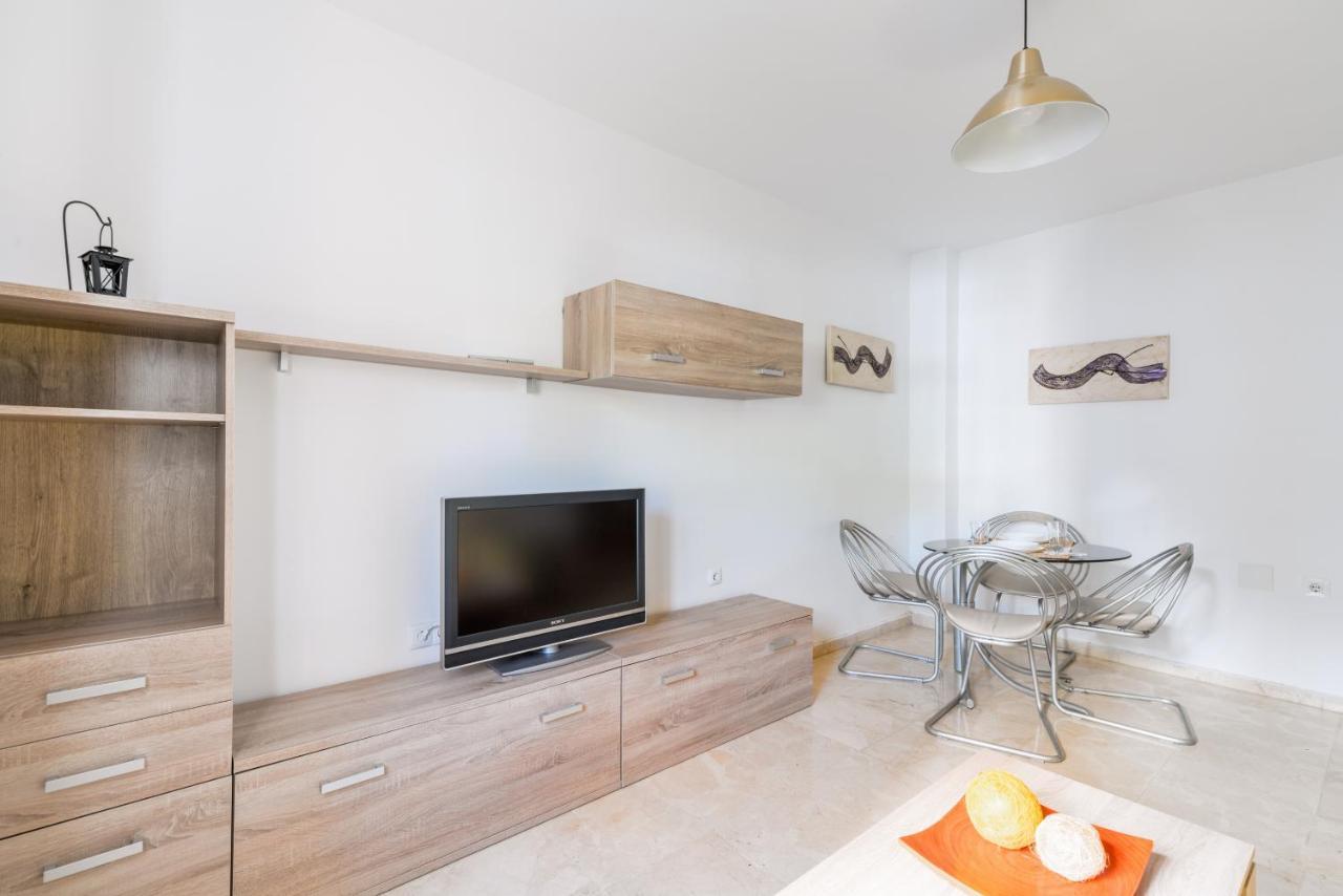 Apartament Holi-Rent Procurador Sewilla Zewnętrze zdjęcie