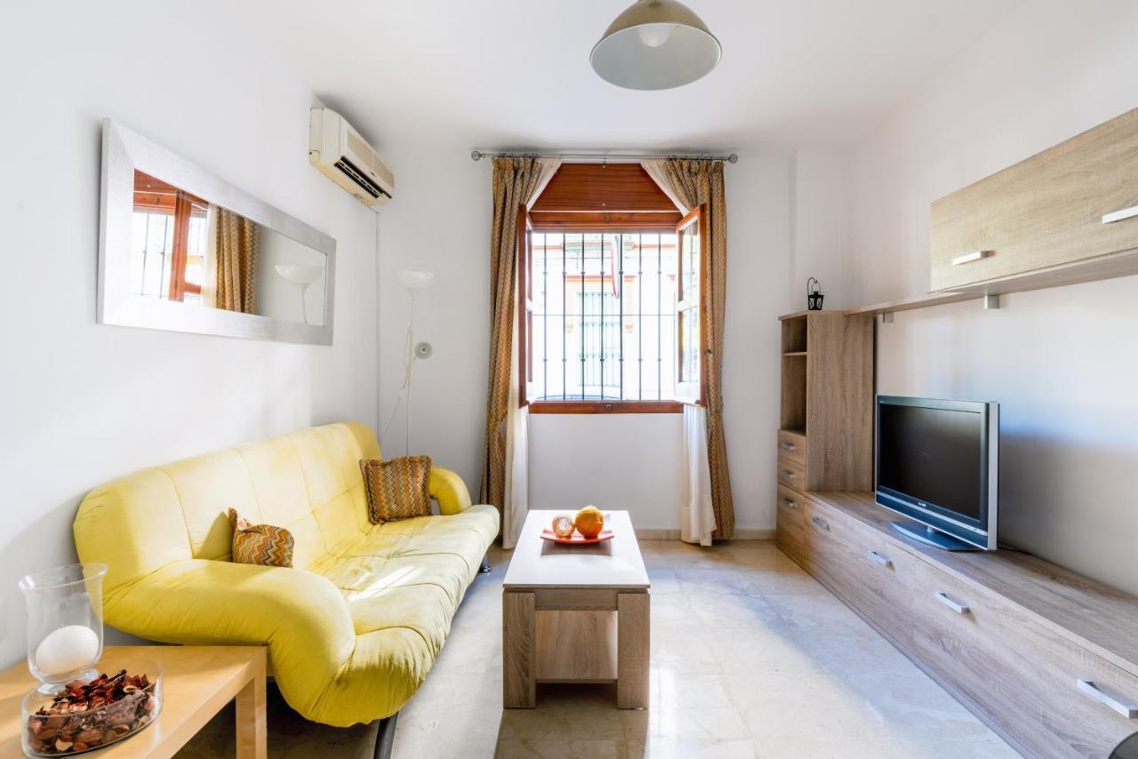 Apartament Holi-Rent Procurador Sewilla Zewnętrze zdjęcie