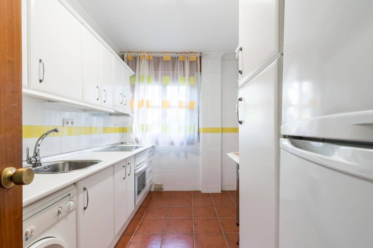 Apartament Holi-Rent Procurador Sewilla Zewnętrze zdjęcie