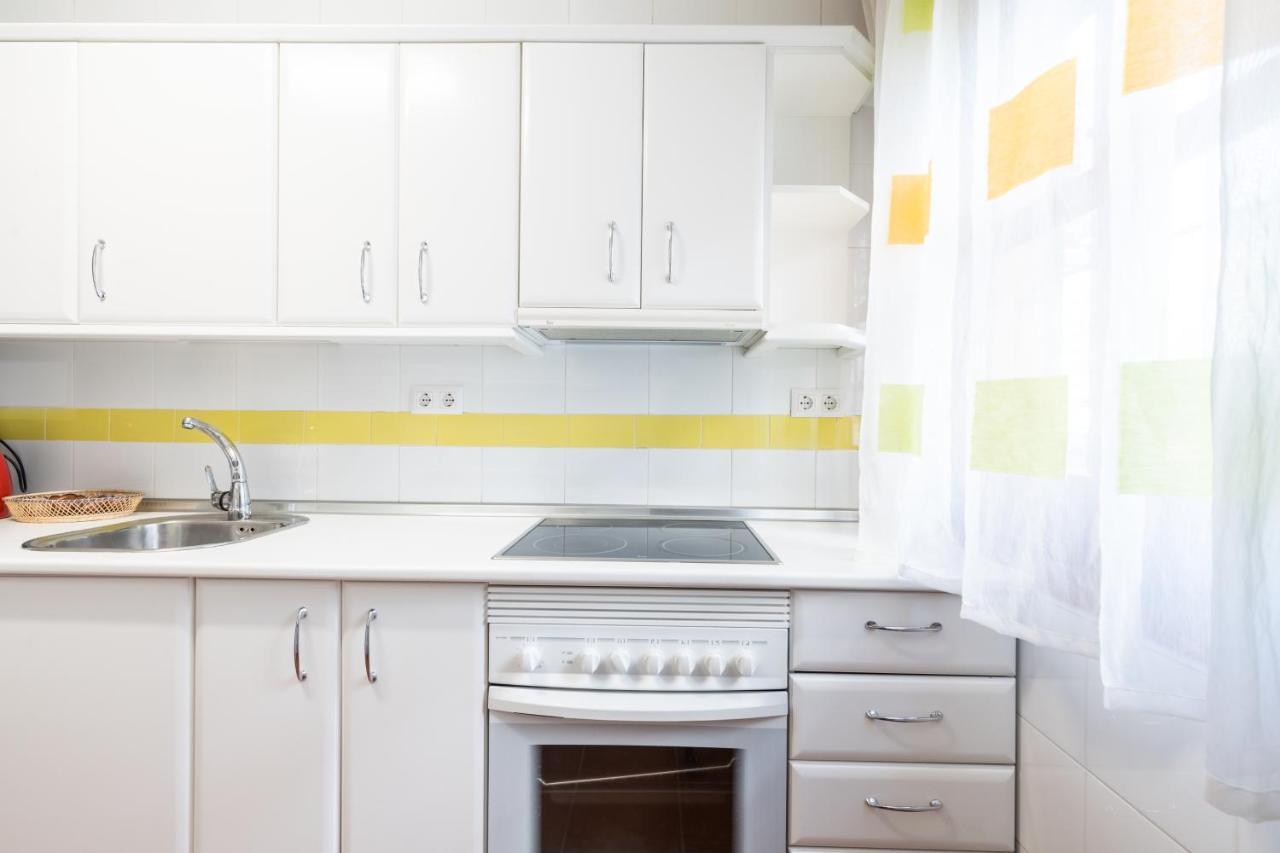 Apartament Holi-Rent Procurador Sewilla Zewnętrze zdjęcie