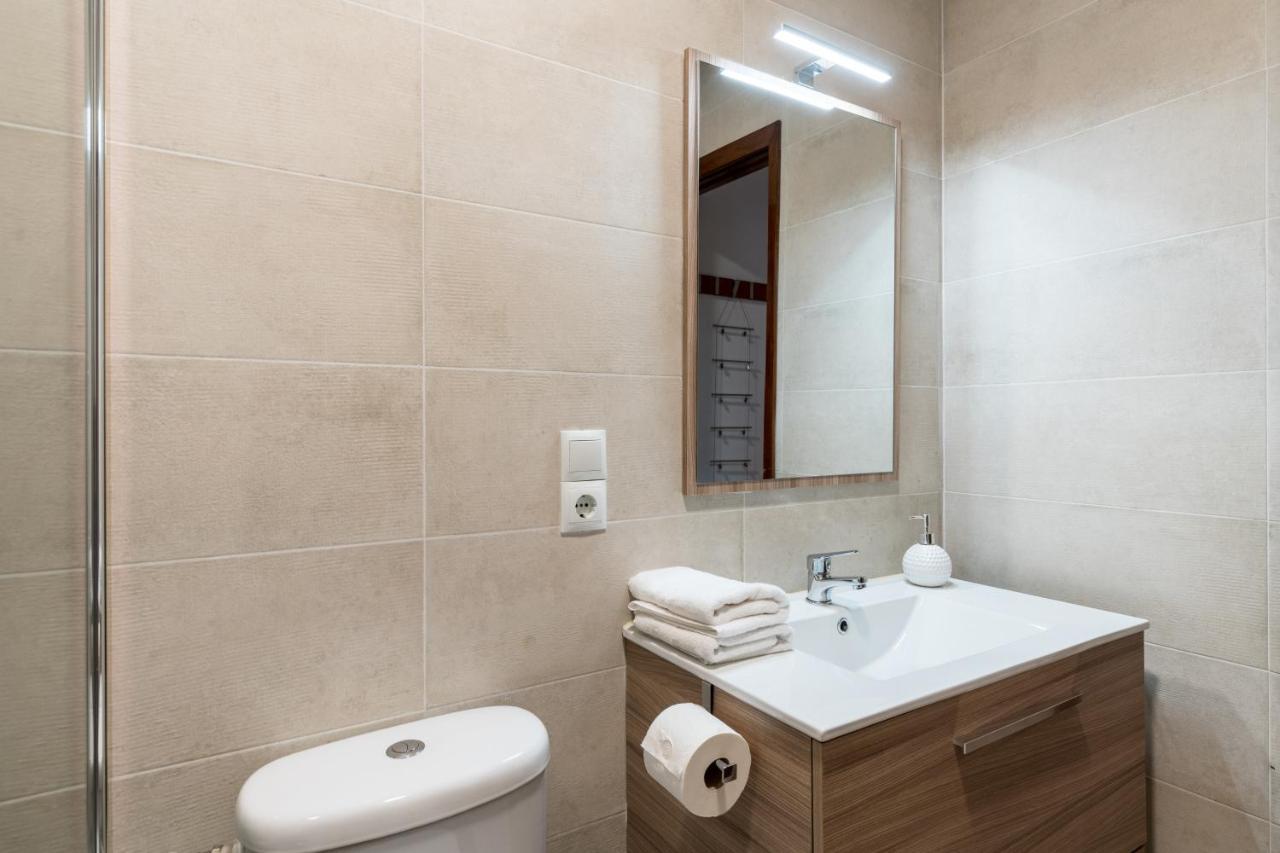 Apartament Holi-Rent Procurador Sewilla Zewnętrze zdjęcie