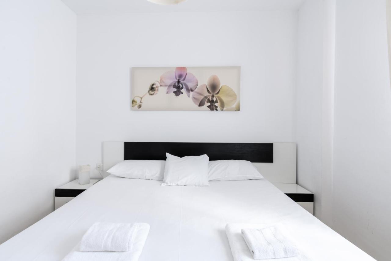 Apartament Holi-Rent Procurador Sewilla Zewnętrze zdjęcie
